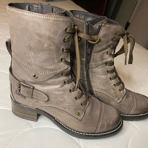 Taos Crave Boots Mink 36